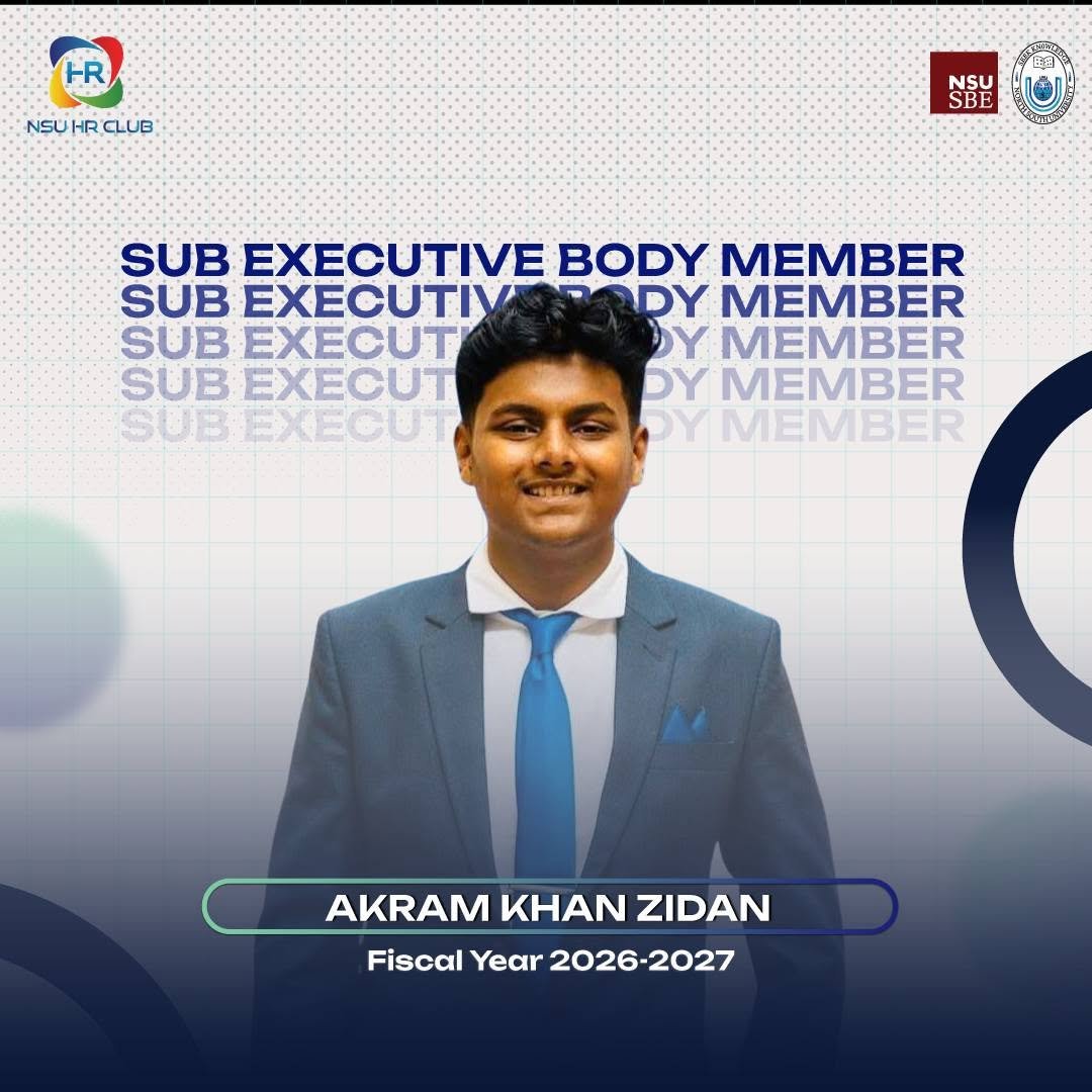 Akram Khan Zidan
