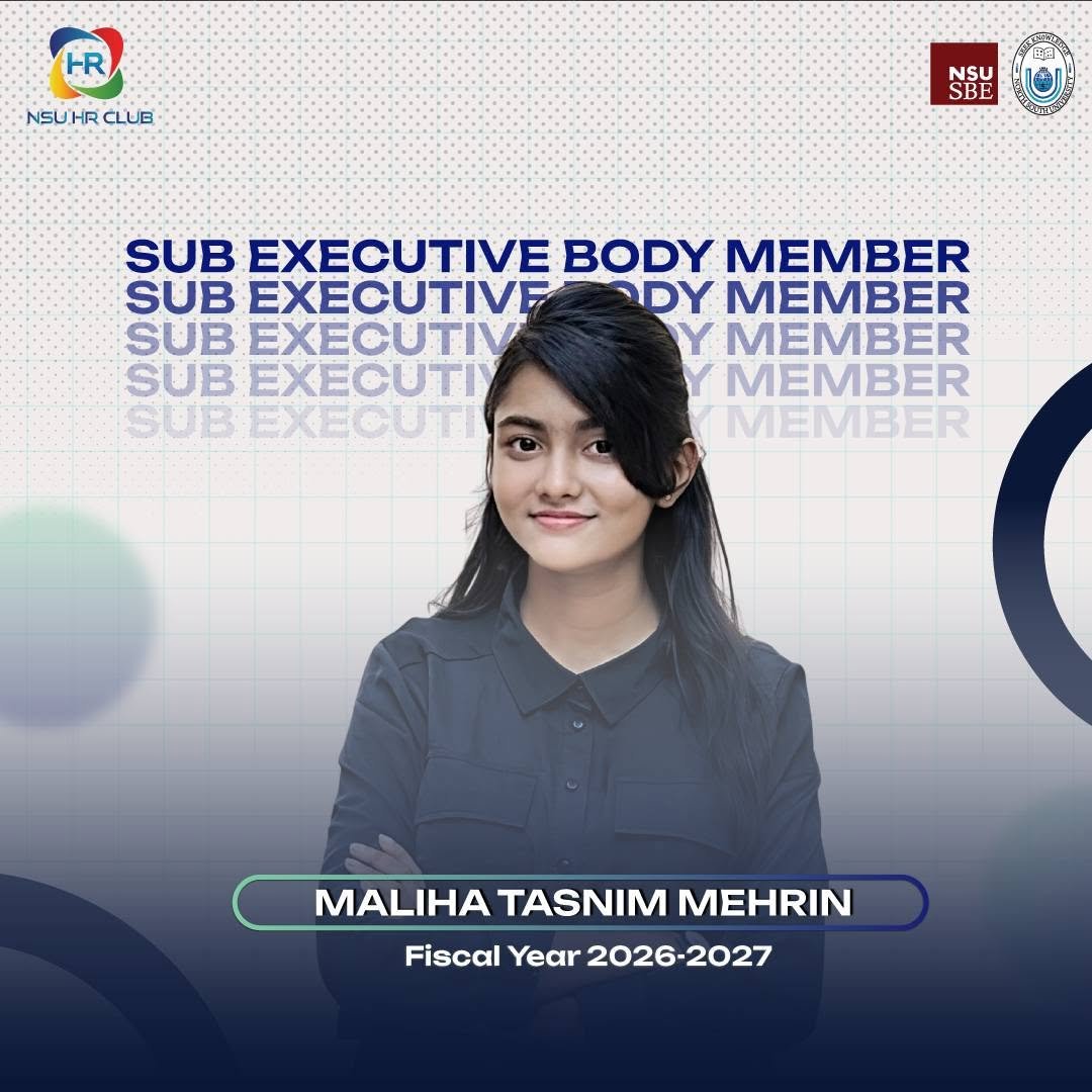 Maliha Tasnim Mehrin
