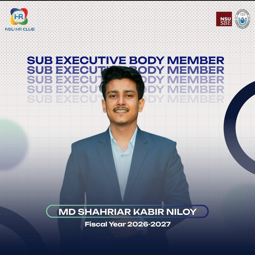 Md Shahriar Kabir Niloy