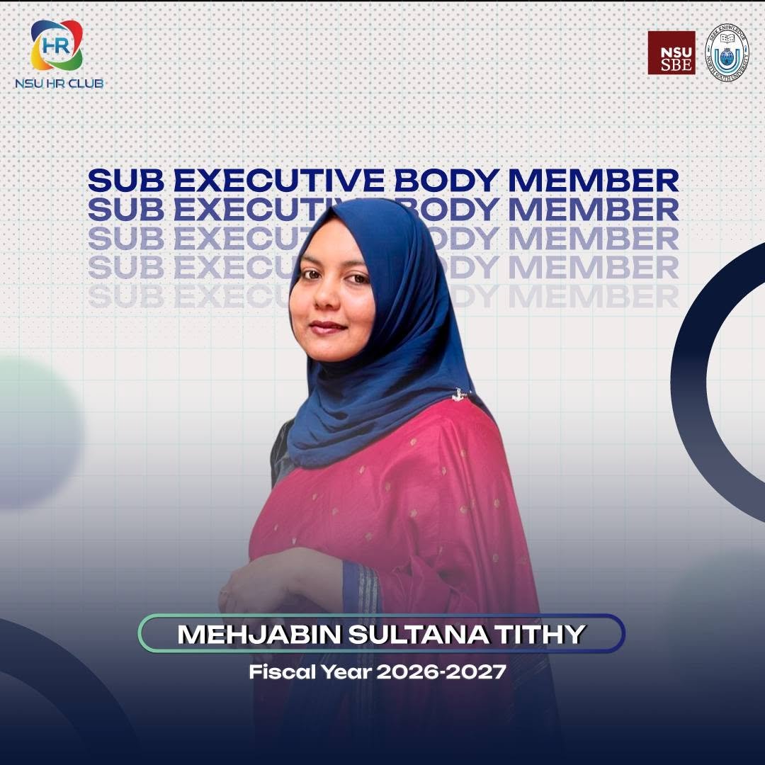Mehjabin Sultana Tithy